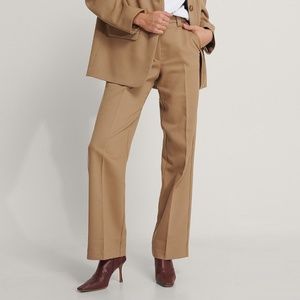 Twill Suit Pants US 8